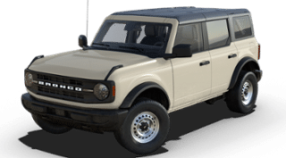 2025 Ford Bronco® External Image 2